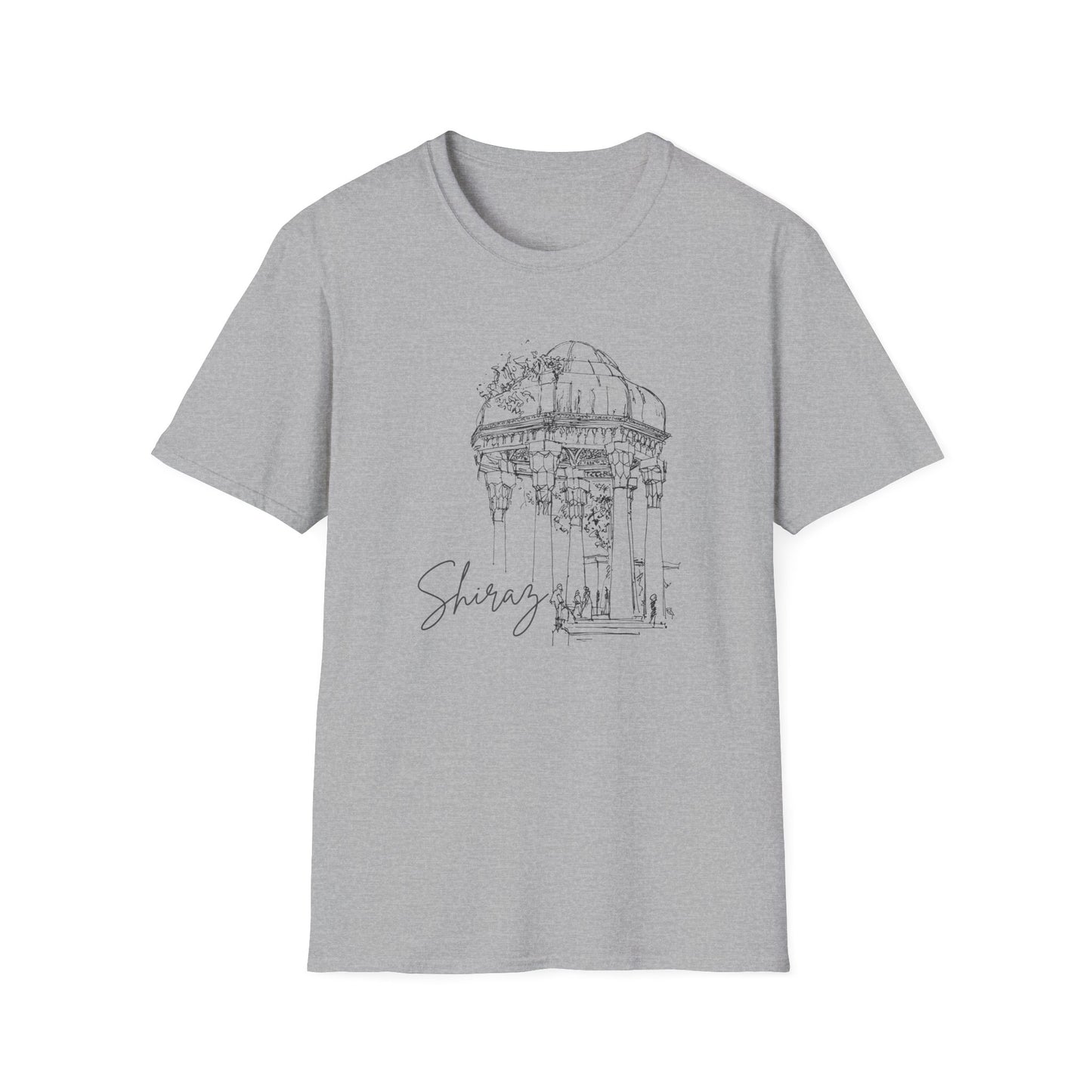 Shiraz Architecture Unisex T-Shirt