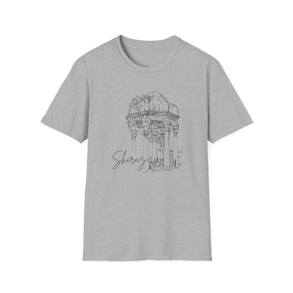 Shiraz Architecture Unisex T-Shirt