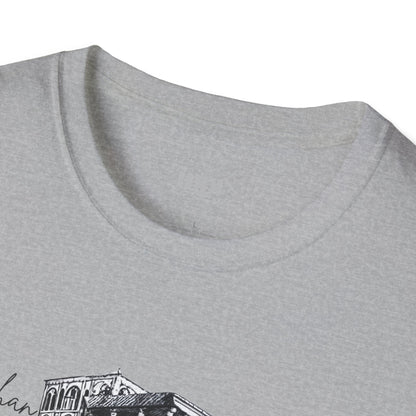 Isfahan Architecture Unisex T-Shirt