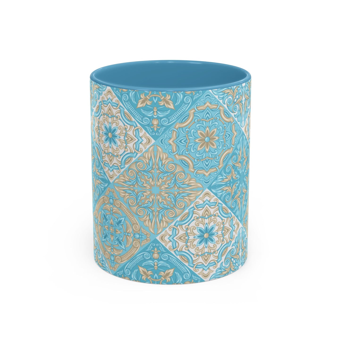 Persian Mosaic Ceramic Mug