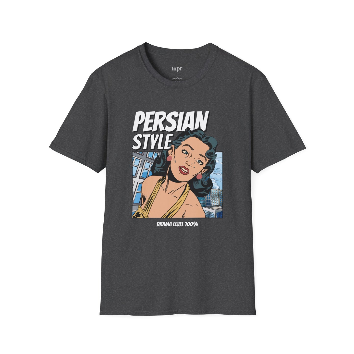 Persian Drama Unisex T-Shirt