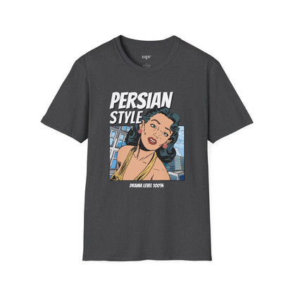 Persian Drama Unisex T-Shirt