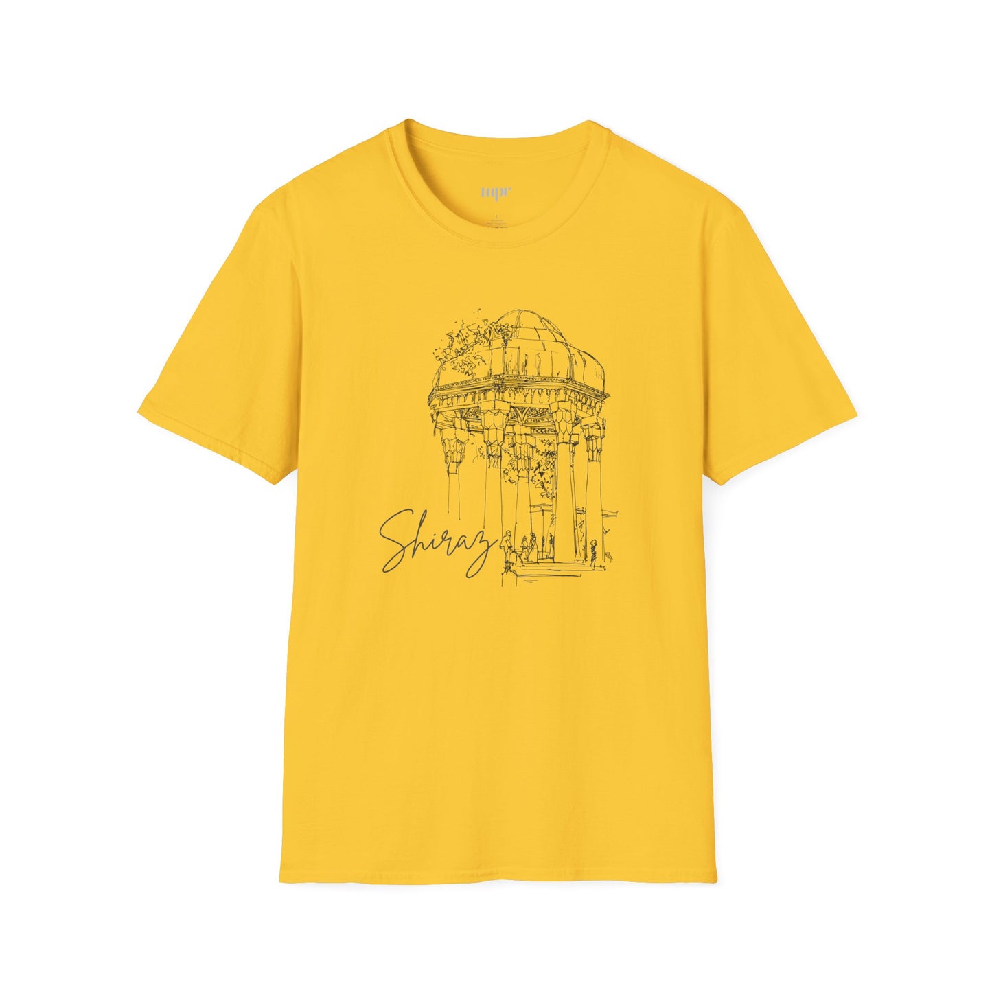 Shiraz Architecture Unisex T-Shirt