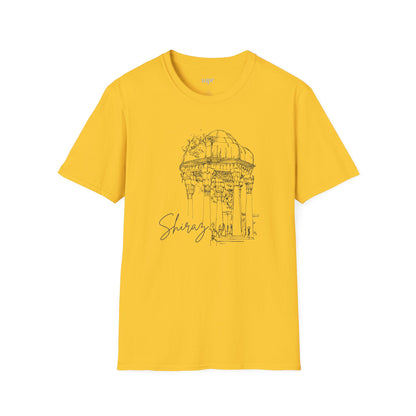 Shiraz Architecture Unisex T-Shirt