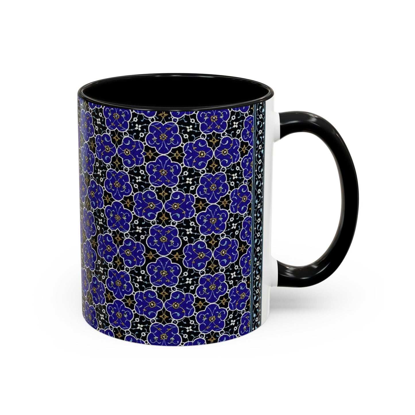 Persian Mosaic Ceramic Mug