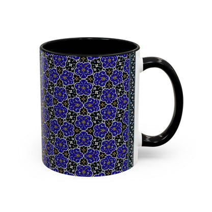 Persian Mosaic Ceramic Mug