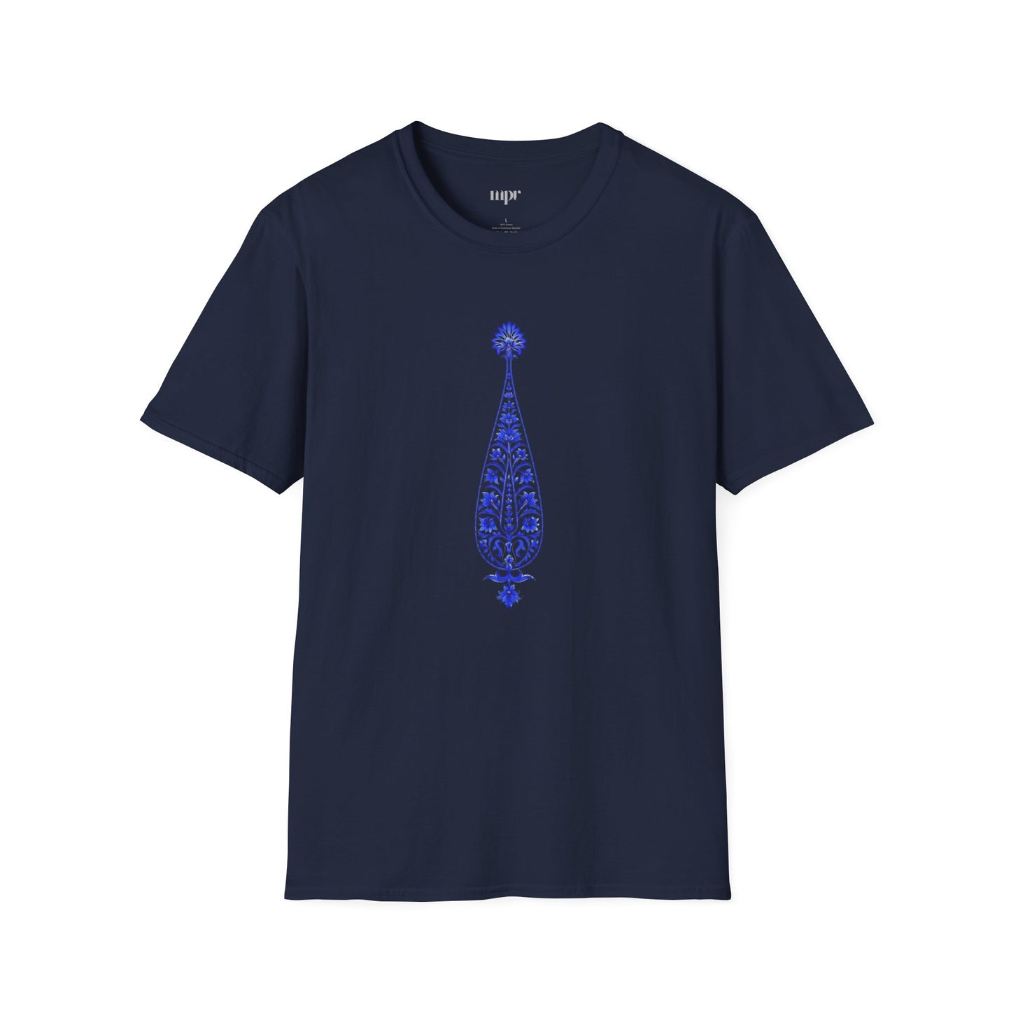 Echoes of Blue Unisex T-Shirt