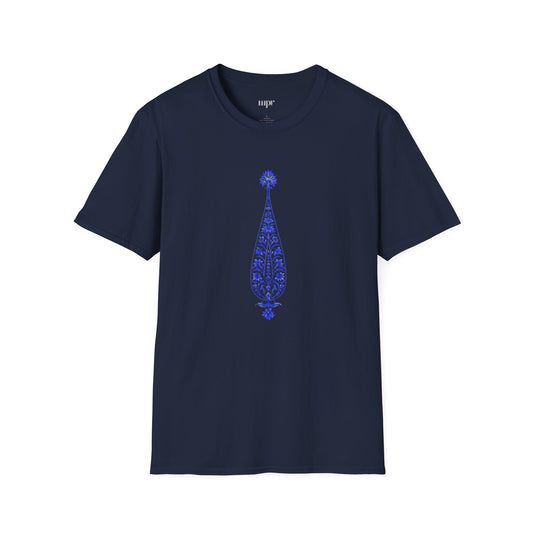 Echoes of Blue Unisex T-Shirt