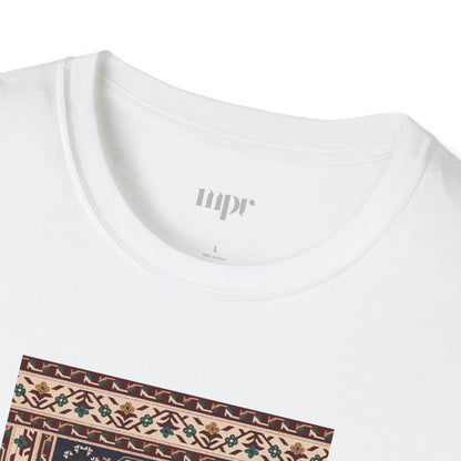 Shahsavan Heritage Unisex T-Shirt