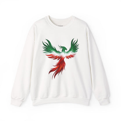 Phoenix of Iran Unisex Sweatshirt