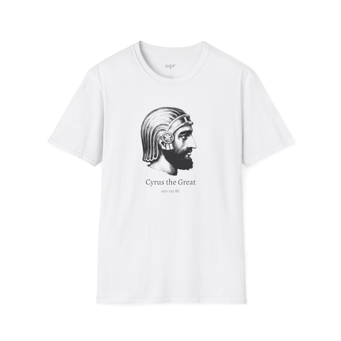 Cyrus the Great Unisex T-Shirt