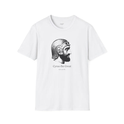 Cyrus the Great Unisex T-Shirt