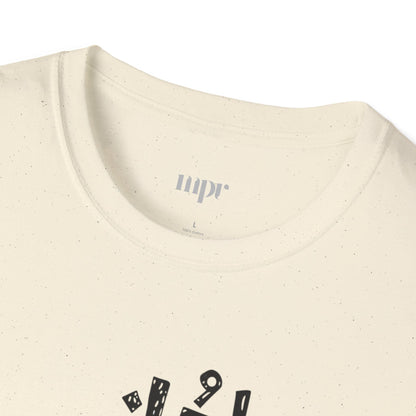 Inspirational Farsi Quote Unisex T-Shirt