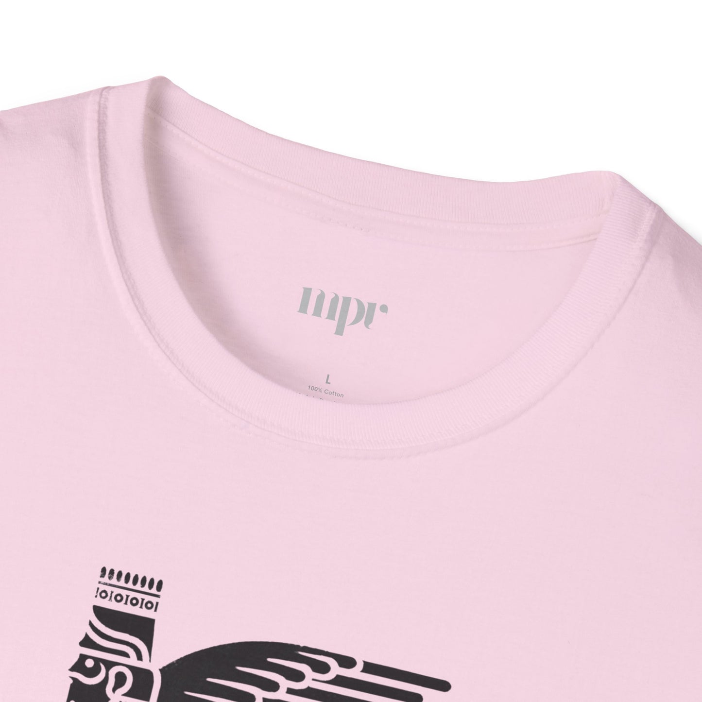 Winged Lion of Persepolis Unisex T-Shirt