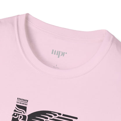 Winged Lion of Persepolis Unisex T-Shirt