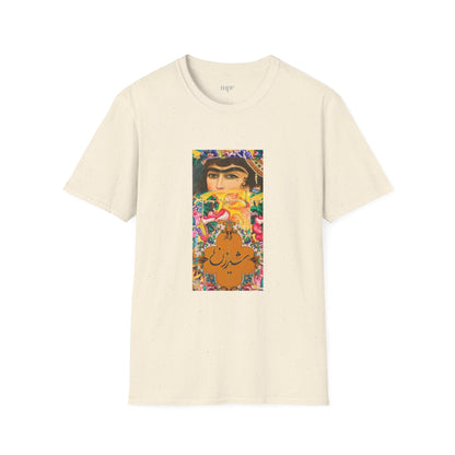 Dokhtar Irooni Unisex T-Shirt