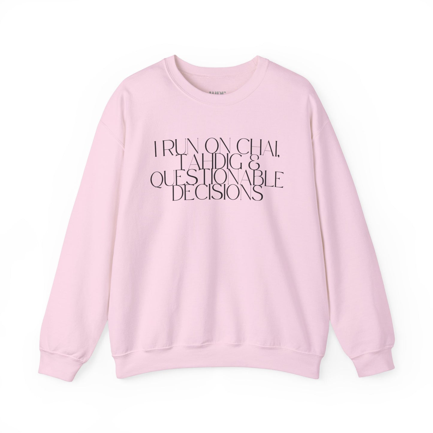 Chai & Tahdig Unisex Sweatshirt