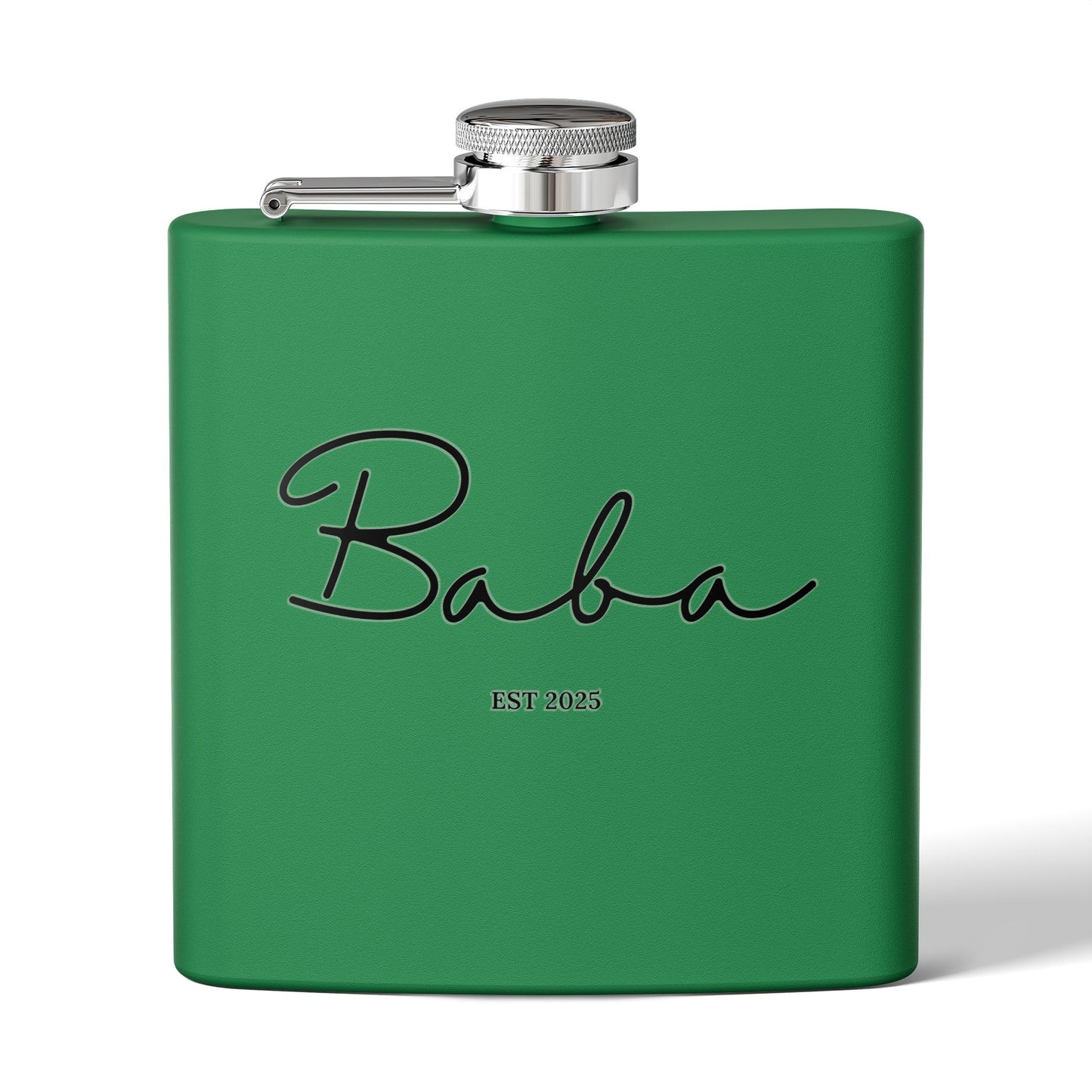 Baba Stainless Steel Flask