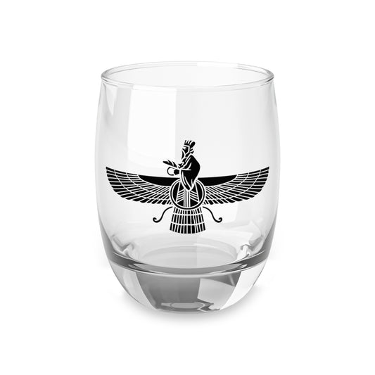 Farvahar Whiskey Glass