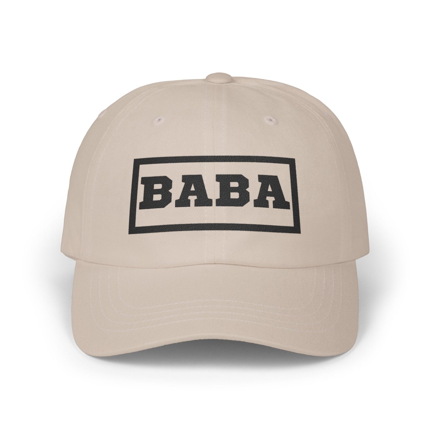 Baba Cap (Embroidered)