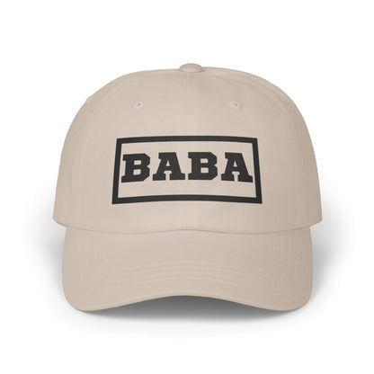 Baba Cap (Embroidered)