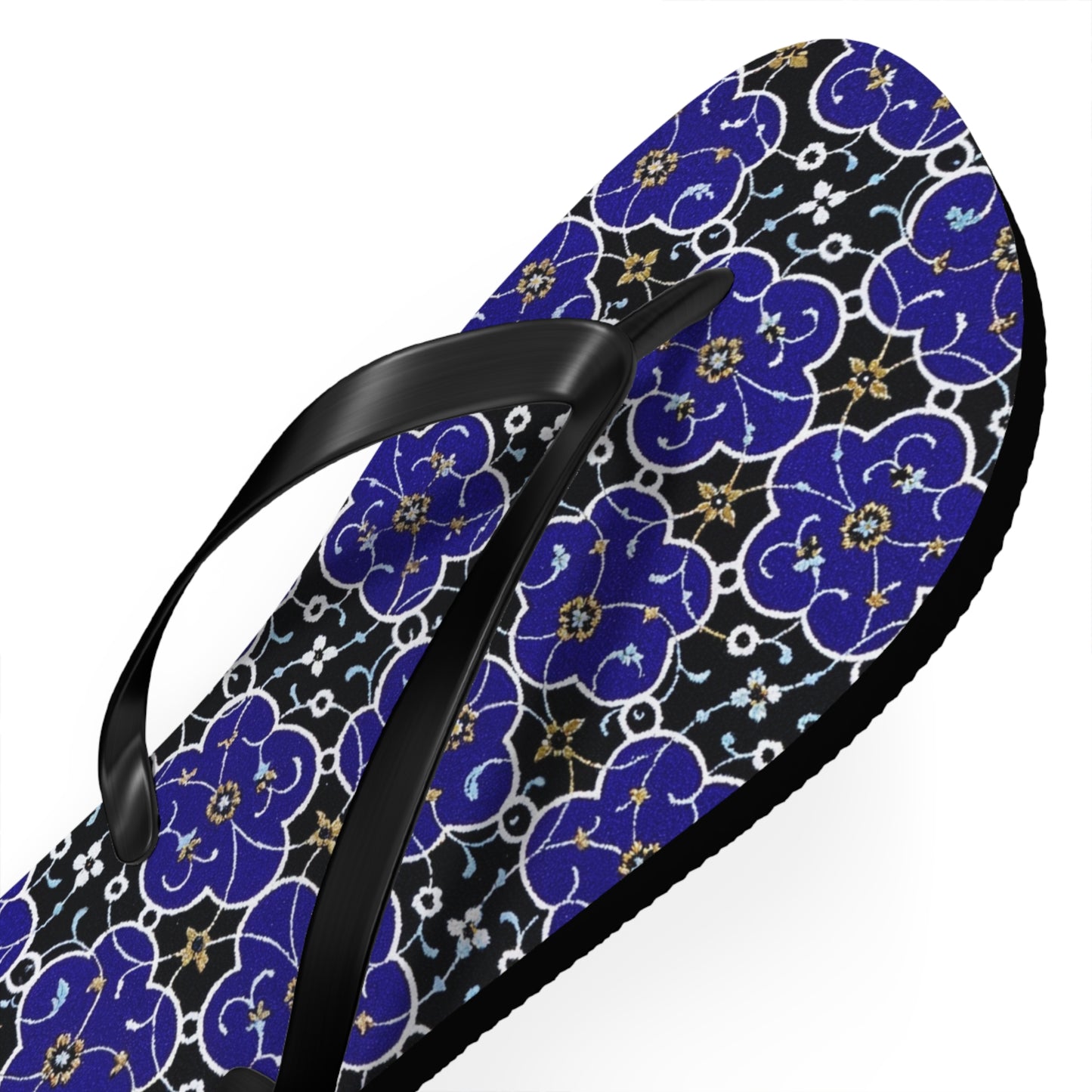 Blue Dream Flip Flops
