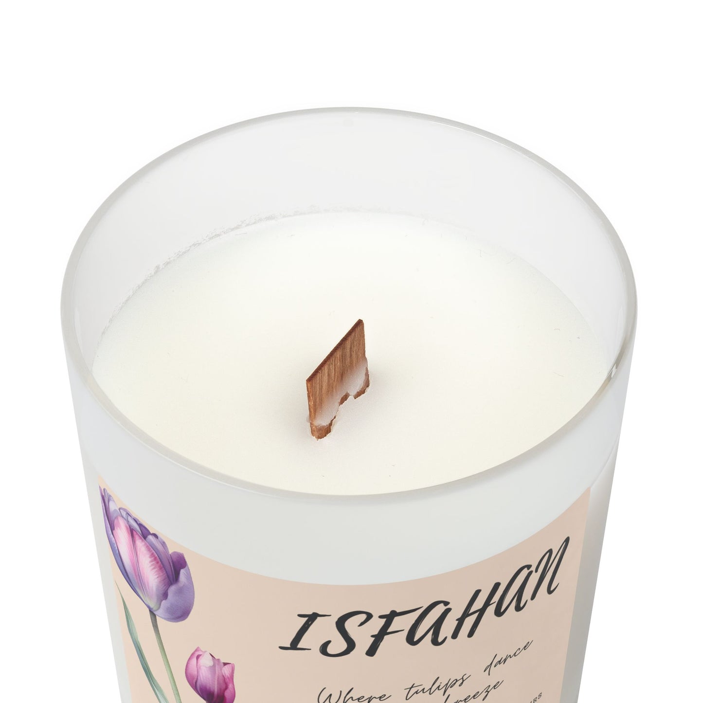 Isfahan’s Wild Blush Candle (11 oz)