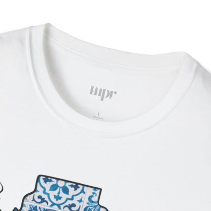 Caspian Tides Unisex T-shirt