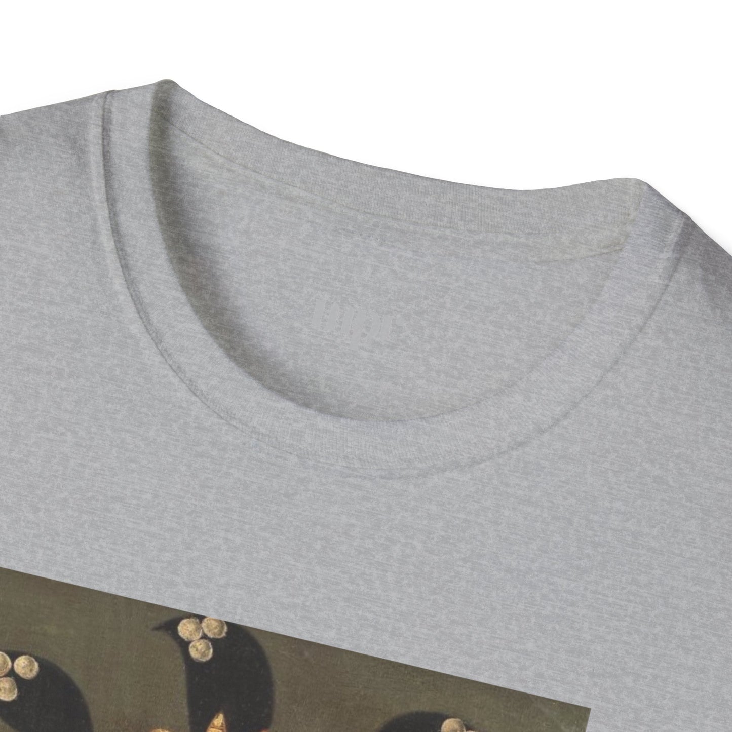 Qajar Stare Unisex T-Shirt