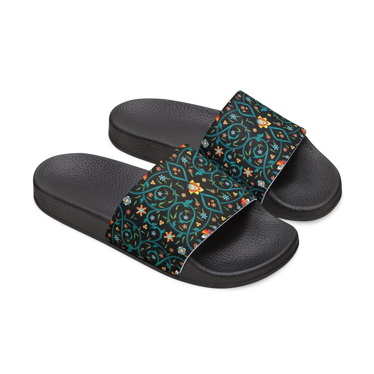 Mosaic Steps Sandals