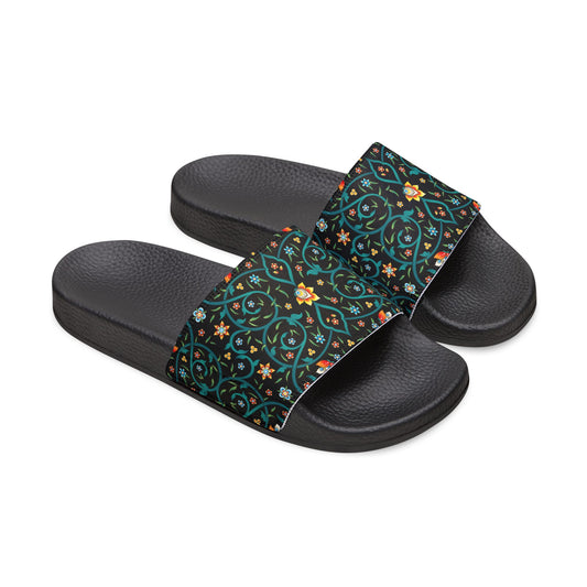 Mosaic Steps Sandals