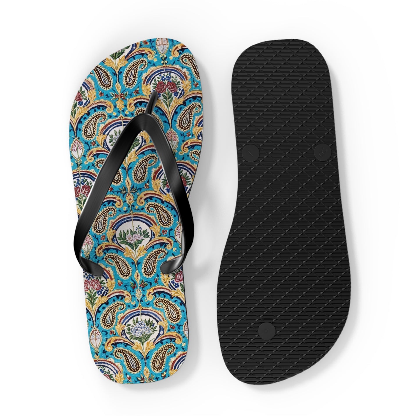 Golestan Heart Flip Flops