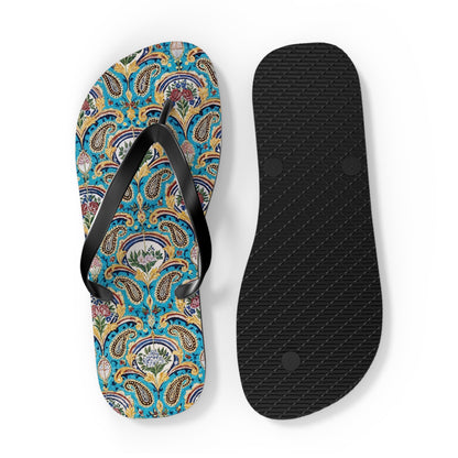 Golestan Heart Flip Flops