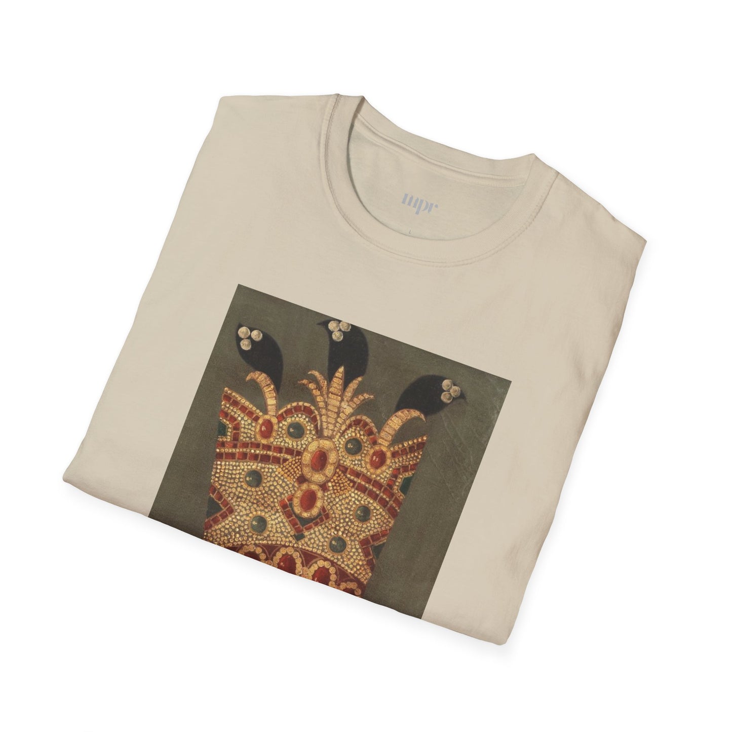 Qajar Stare Unisex T-Shirt