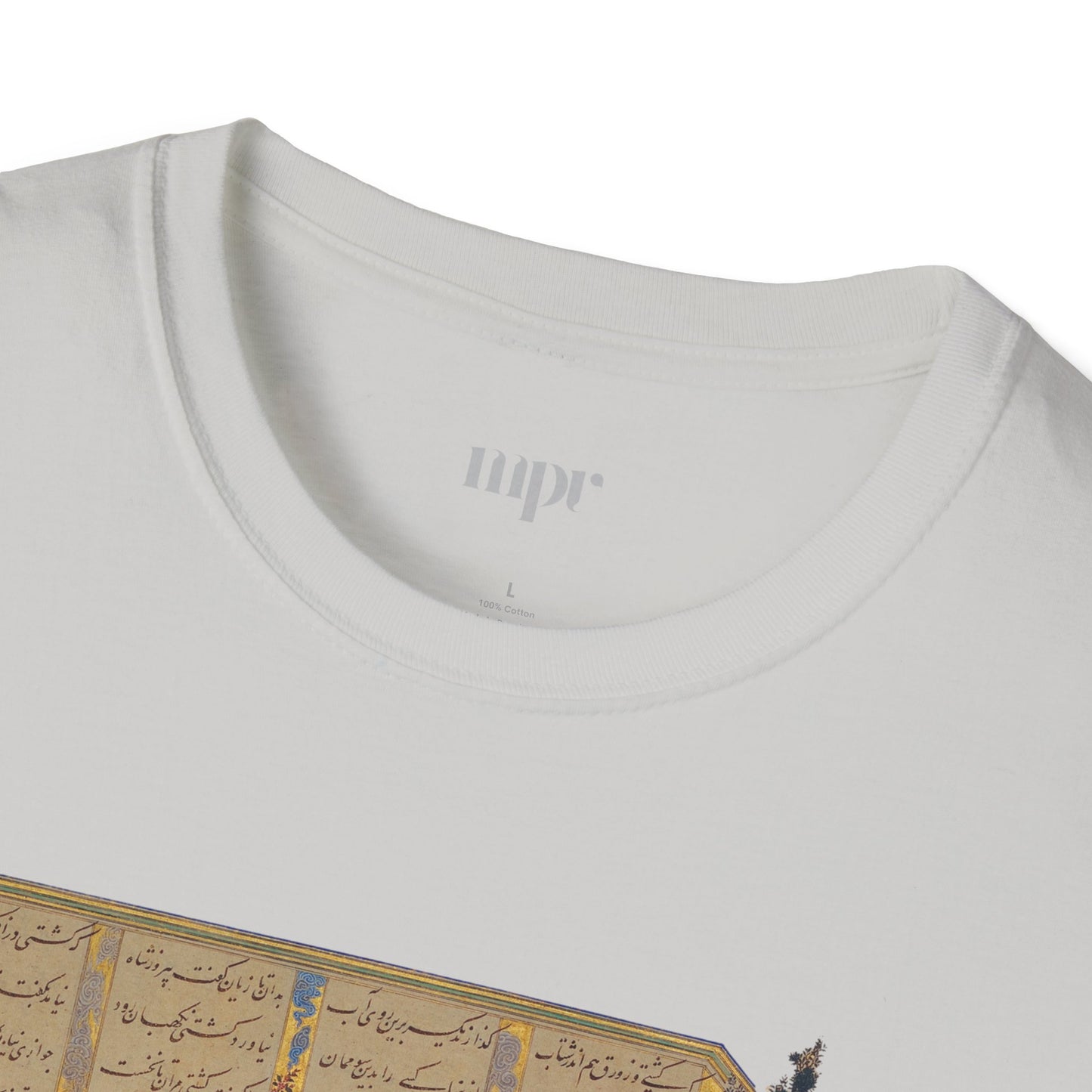 Fereydoun’s March – Shahnameh Unisex T-Shirt