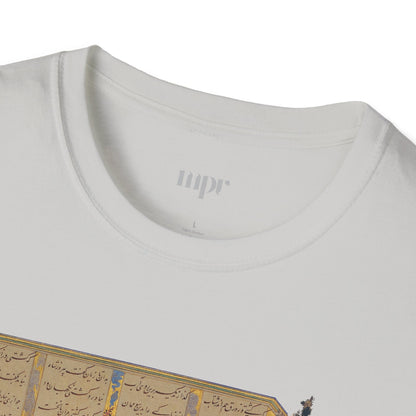 Fereydoun’s March – Shahnameh Unisex T-Shirt