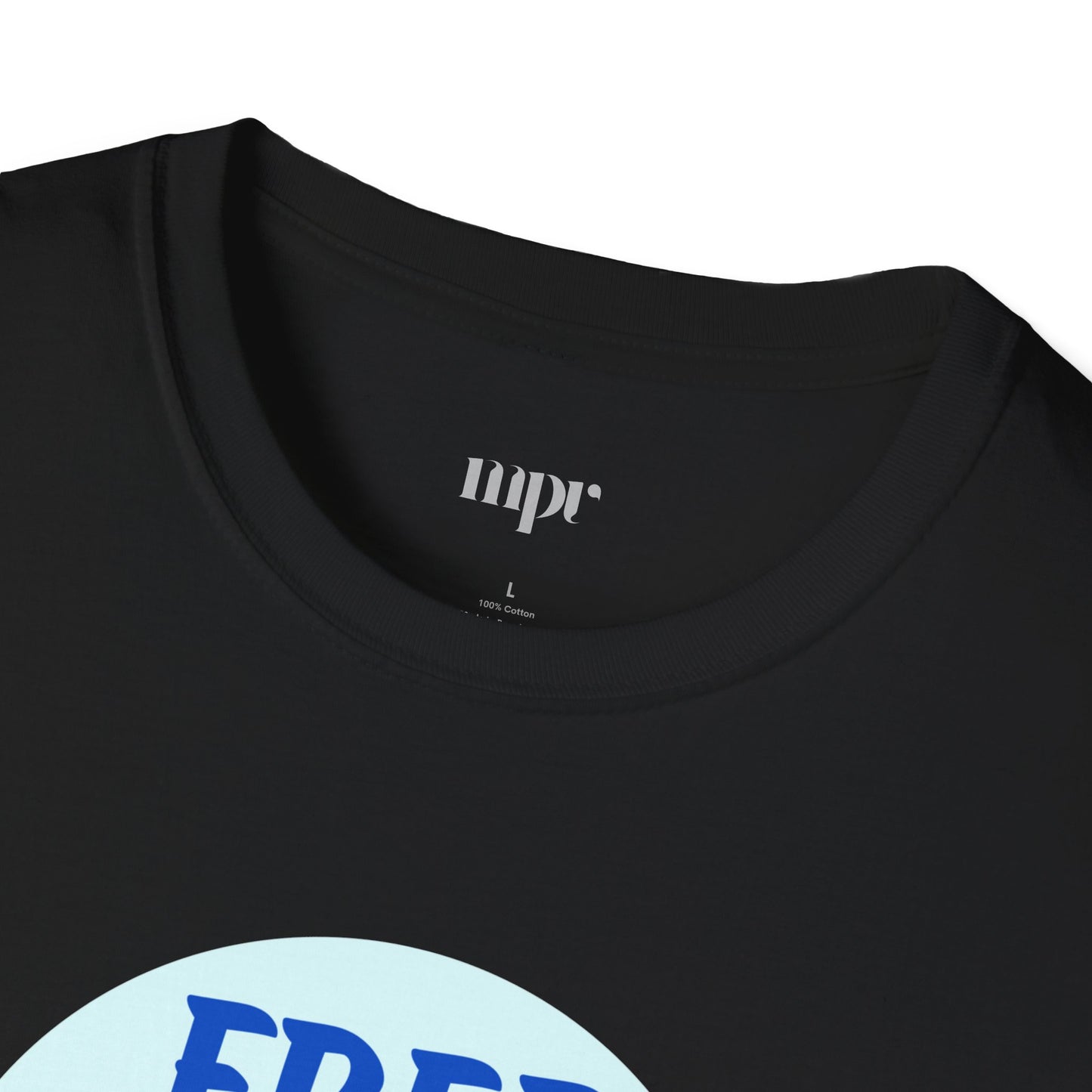 Free Iran Unisex T-Shirt