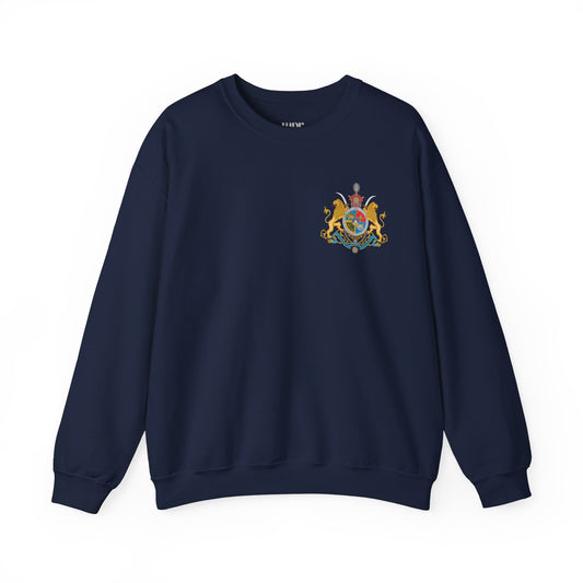 Pahlavi Royal Symbol Unisex Sweatshirt