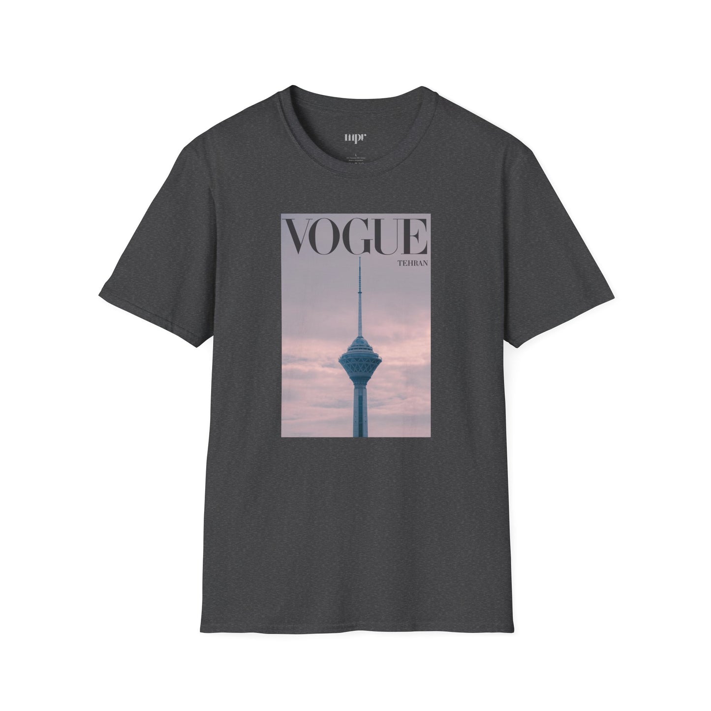 Tehran Runway Unisex T-Shirt
