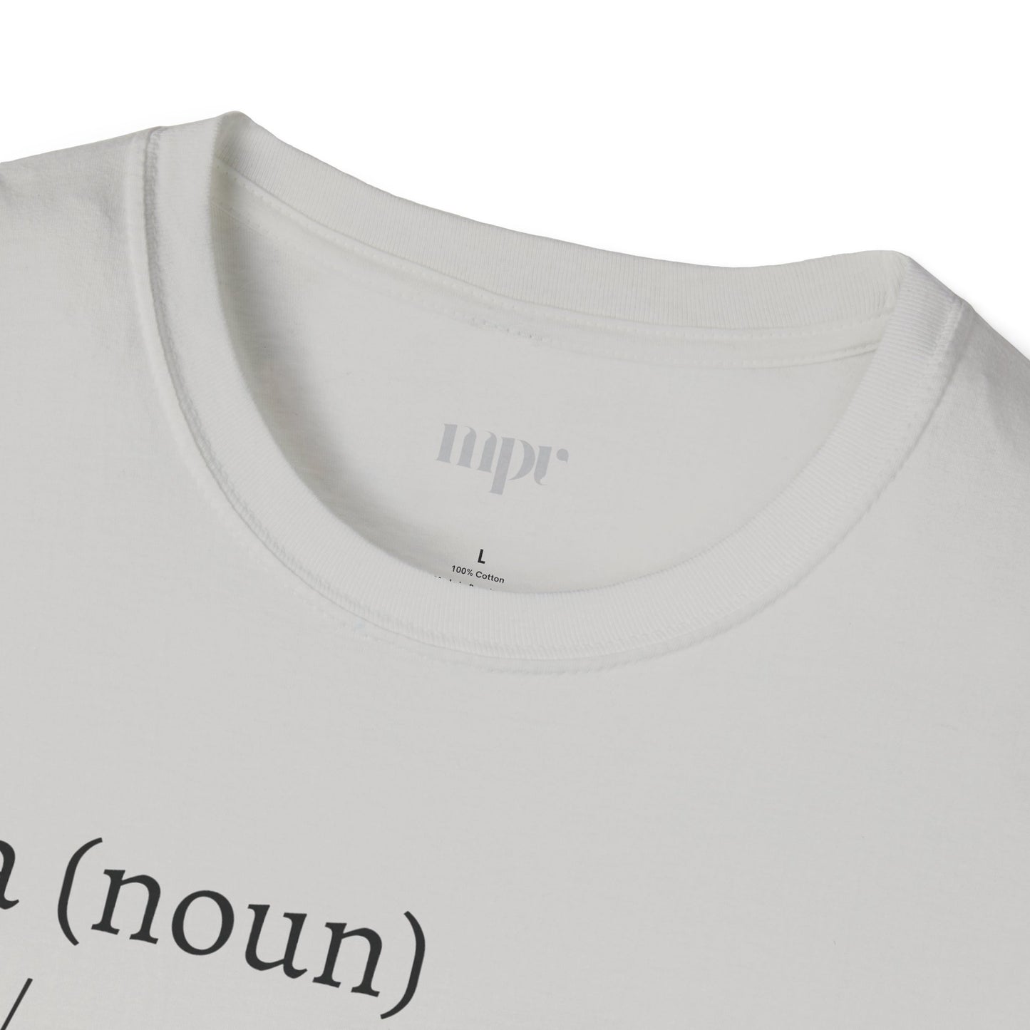 Yalda Pronunciation Unisex T-Shirt