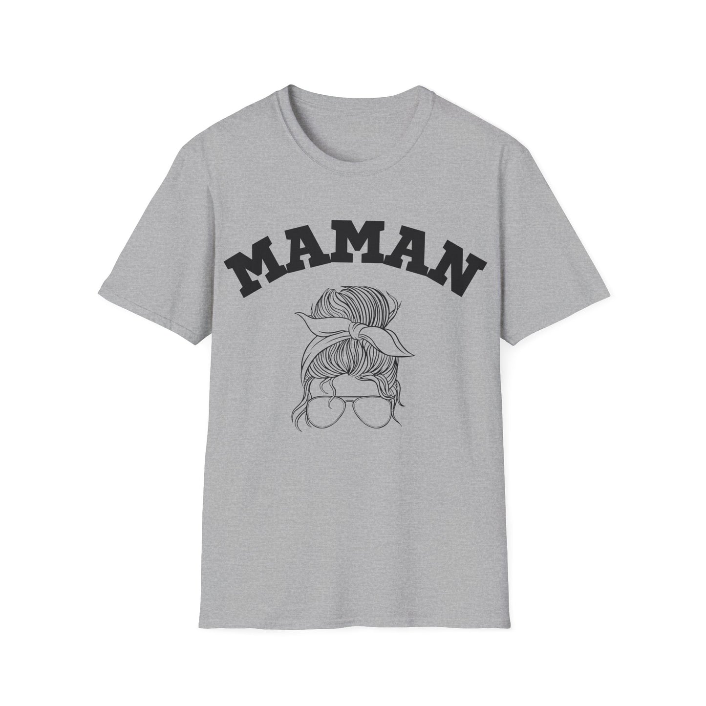 Maman Unisex T-Shirt