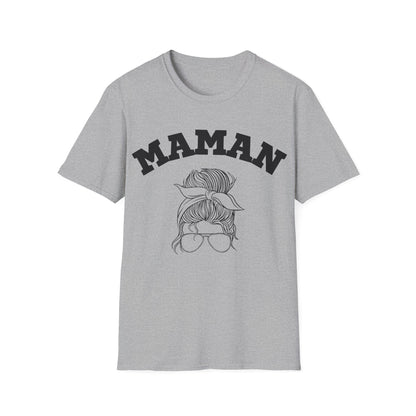Maman Unisex T-Shirt