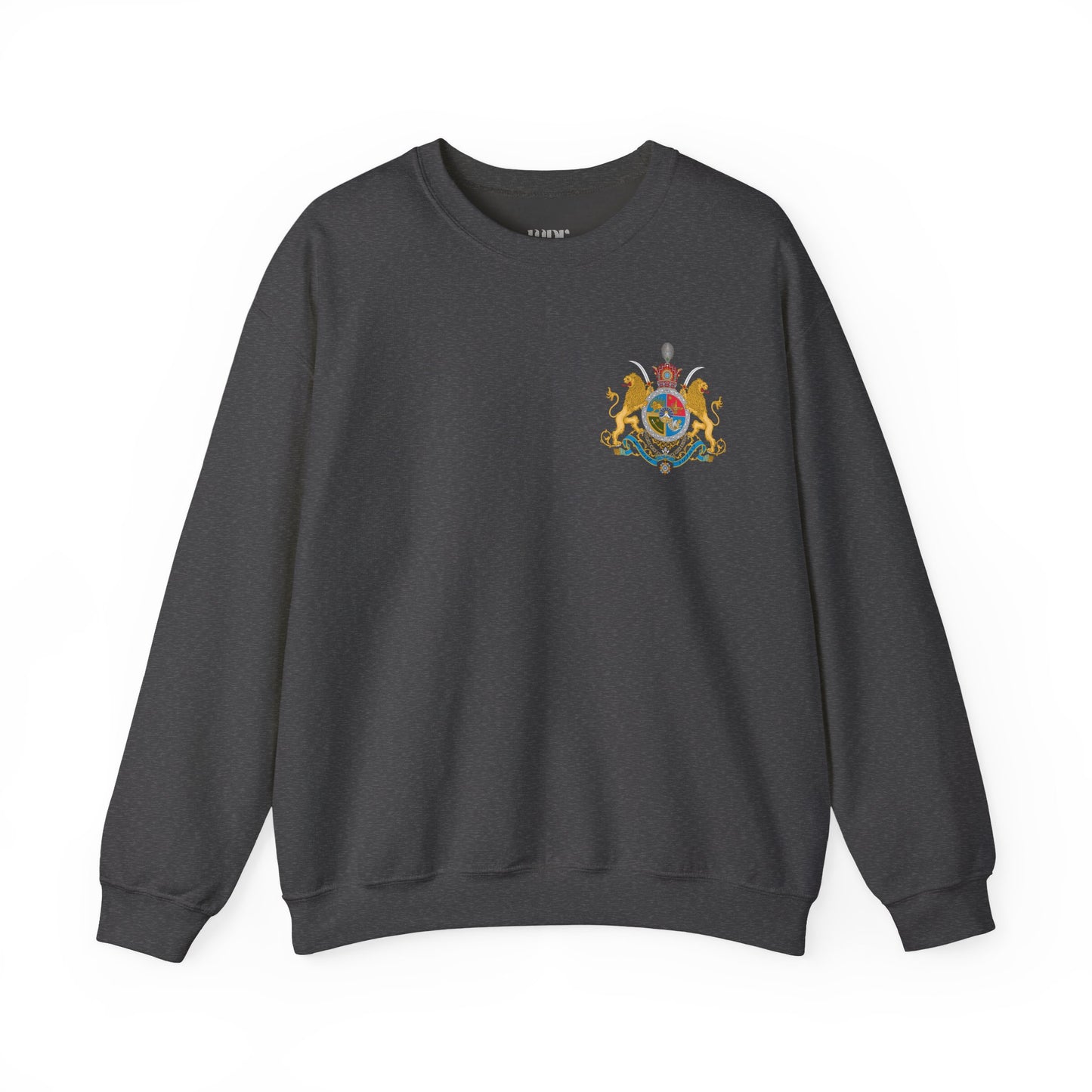 Pahlavi Royal Symbol Unisex Sweatshirt