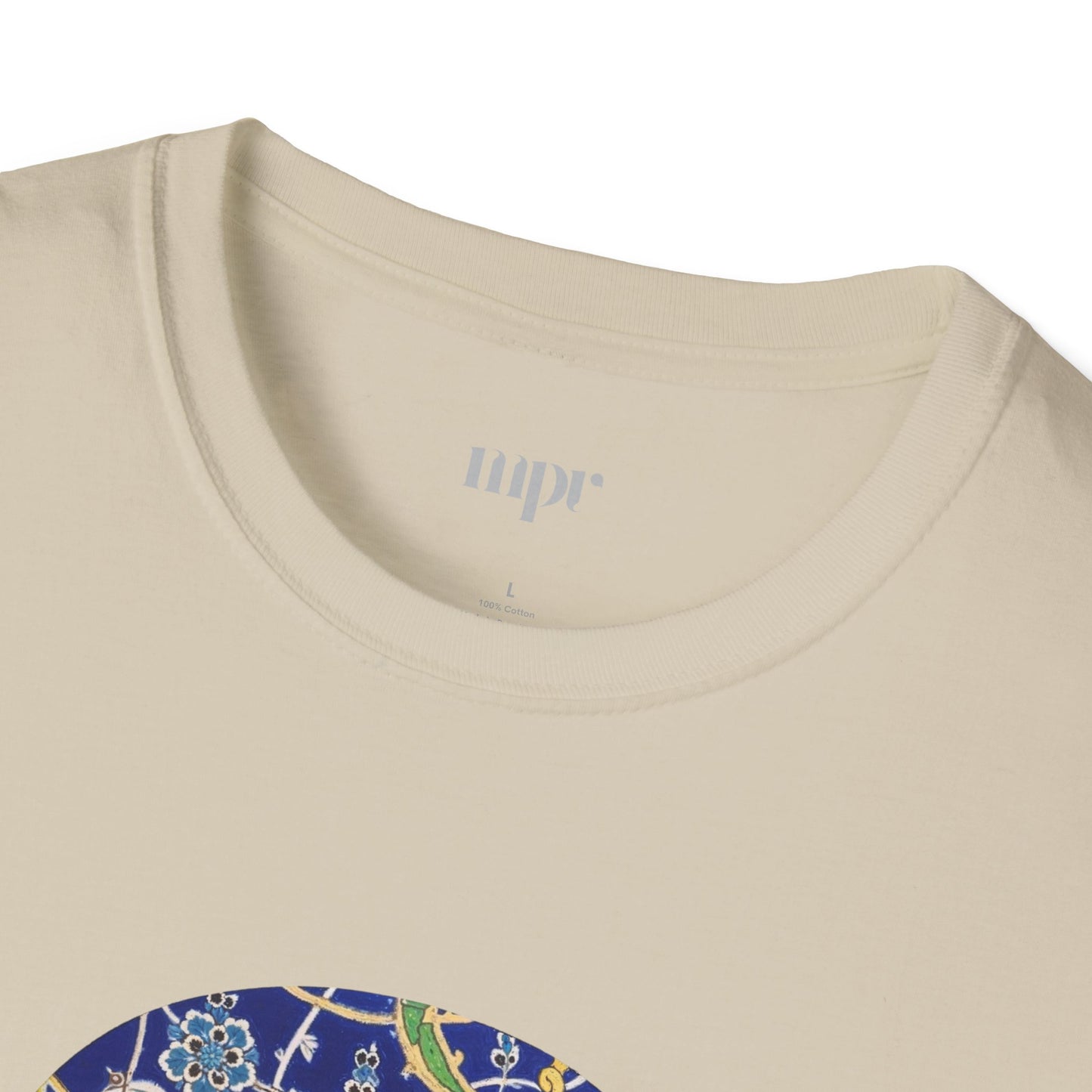 Tile & Story Unisex T-Shirt