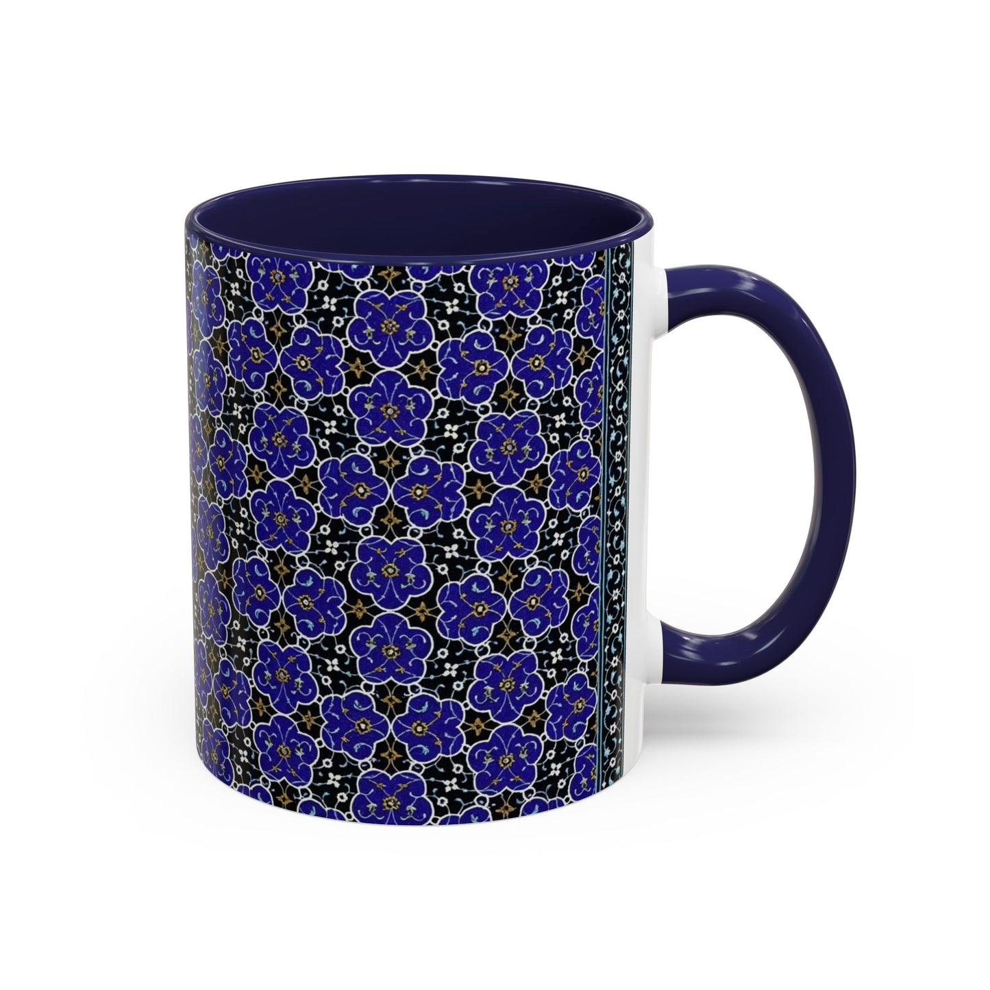 Persian Mosaic Ceramic Mug