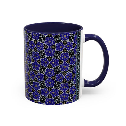 Persian Mosaic Ceramic Mug