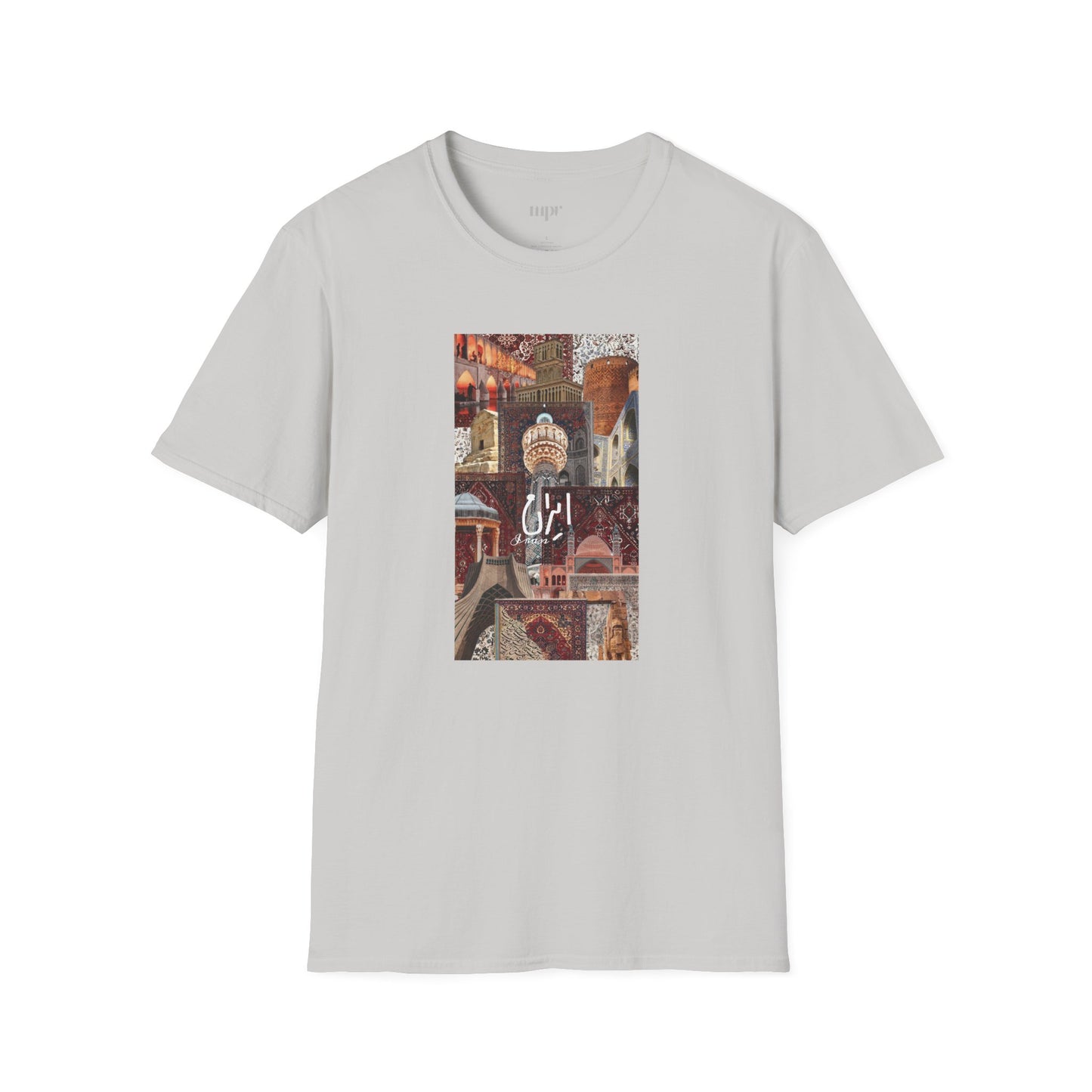 Roots of Iran Unisex T-Shirt