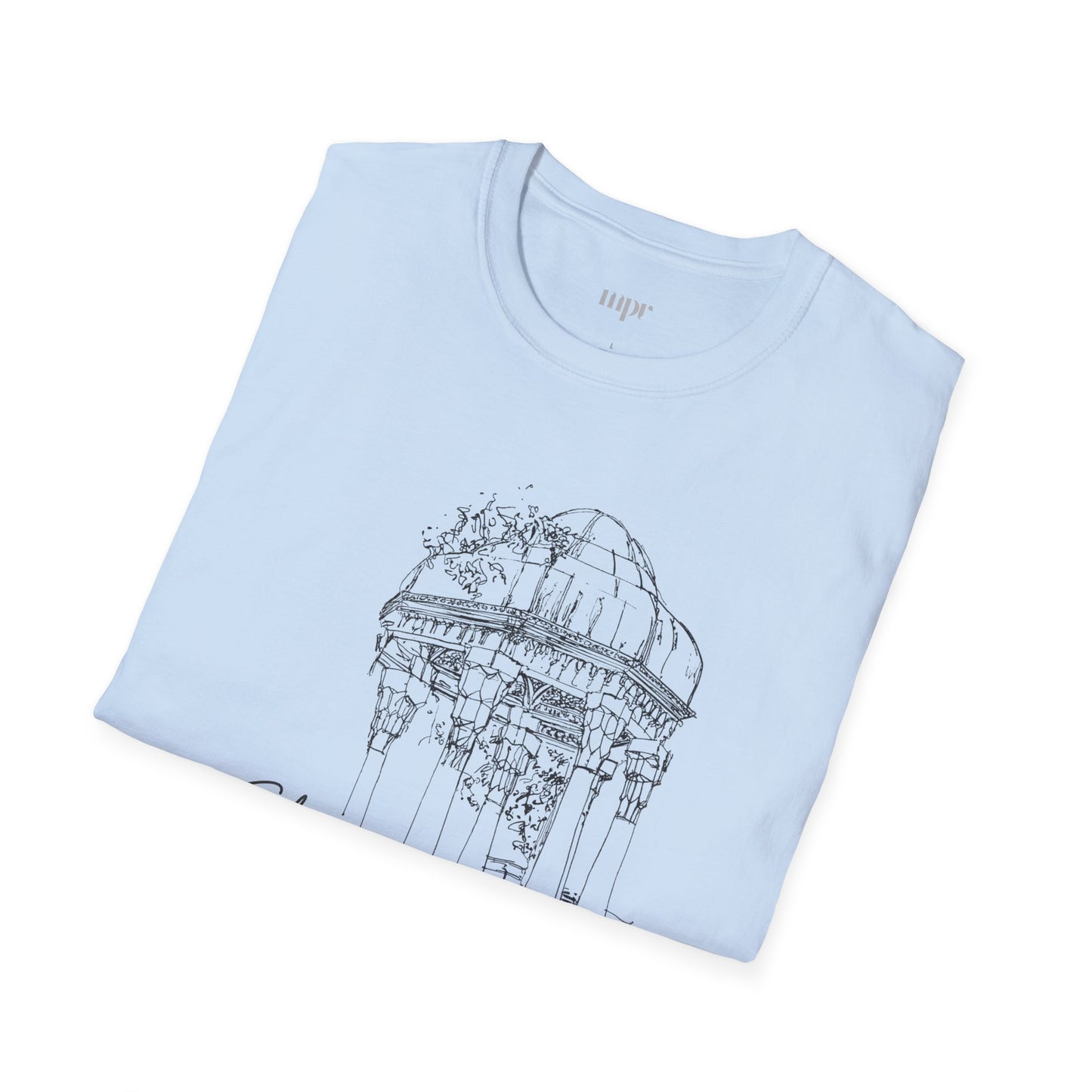 Shiraz Architecture Unisex T-Shirt