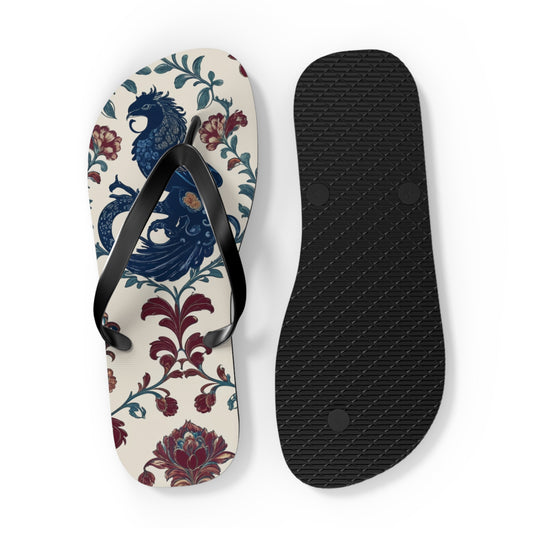 Tile Dream Flip Flops