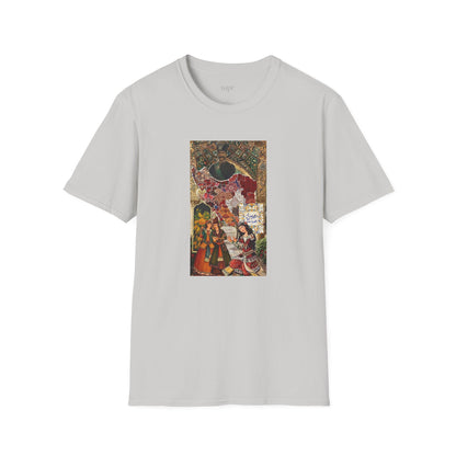 Qajar Mood Unisex T-Shirt